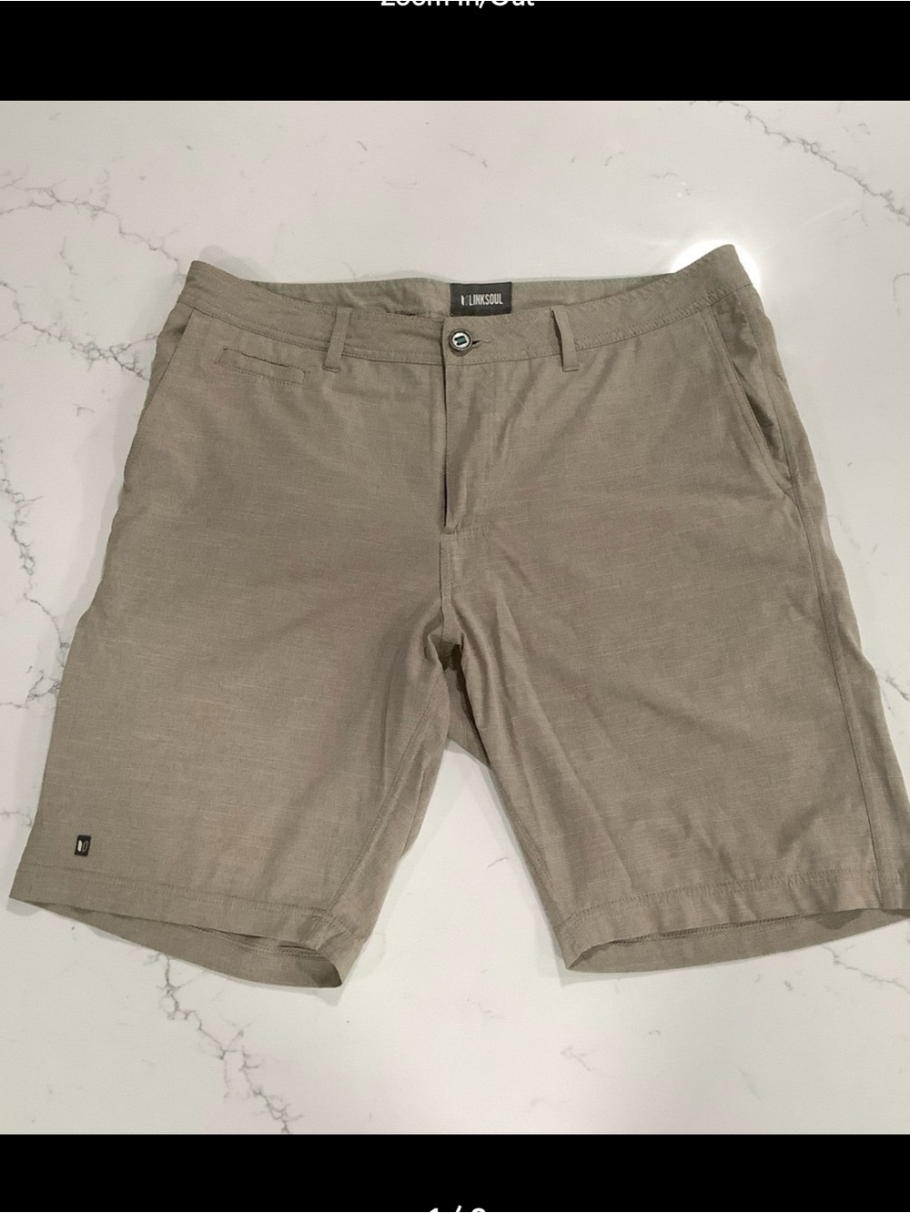 Linksoul Shorts